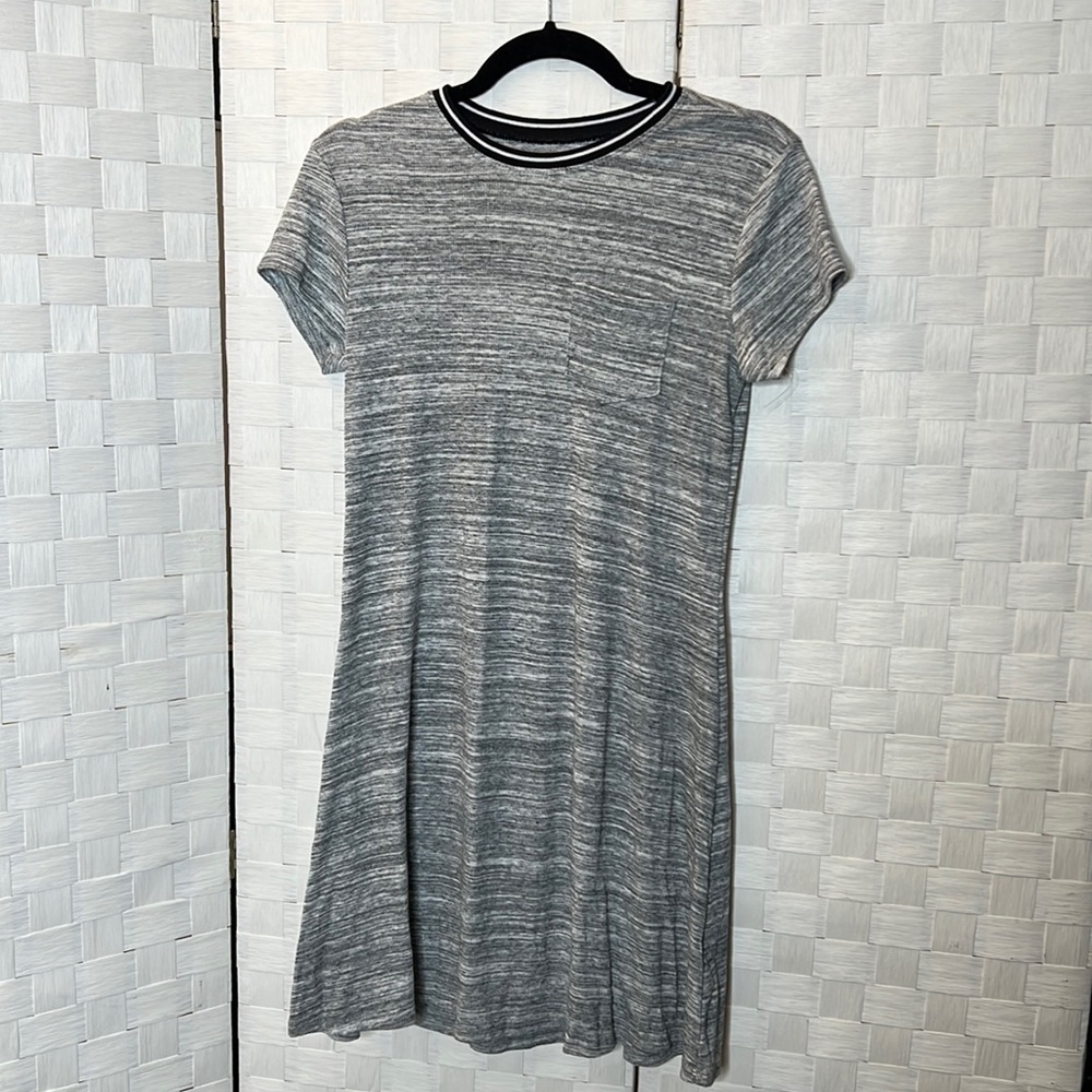 Black & Grey SO Dress, Size M - 5 for $20